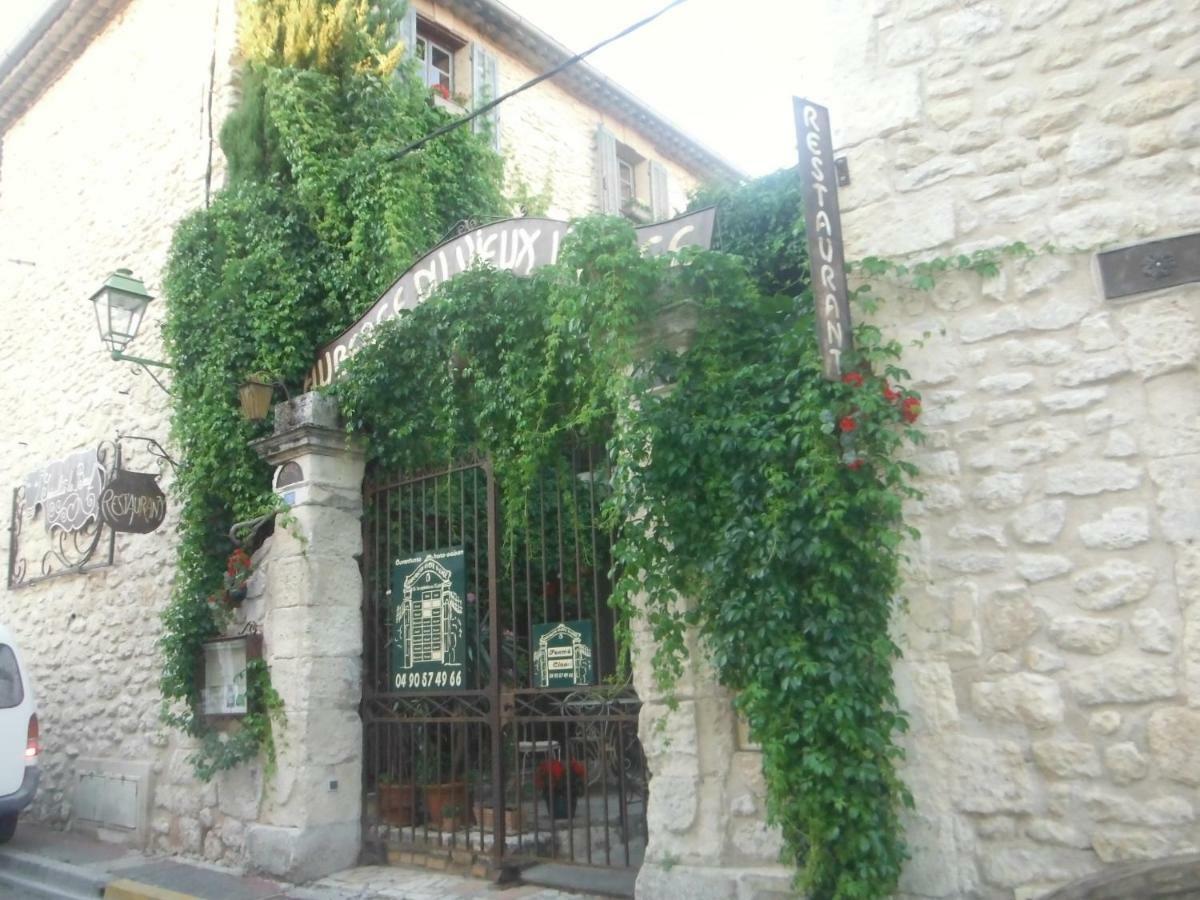 Appartement Le Romarin Mallemort Exterior foto